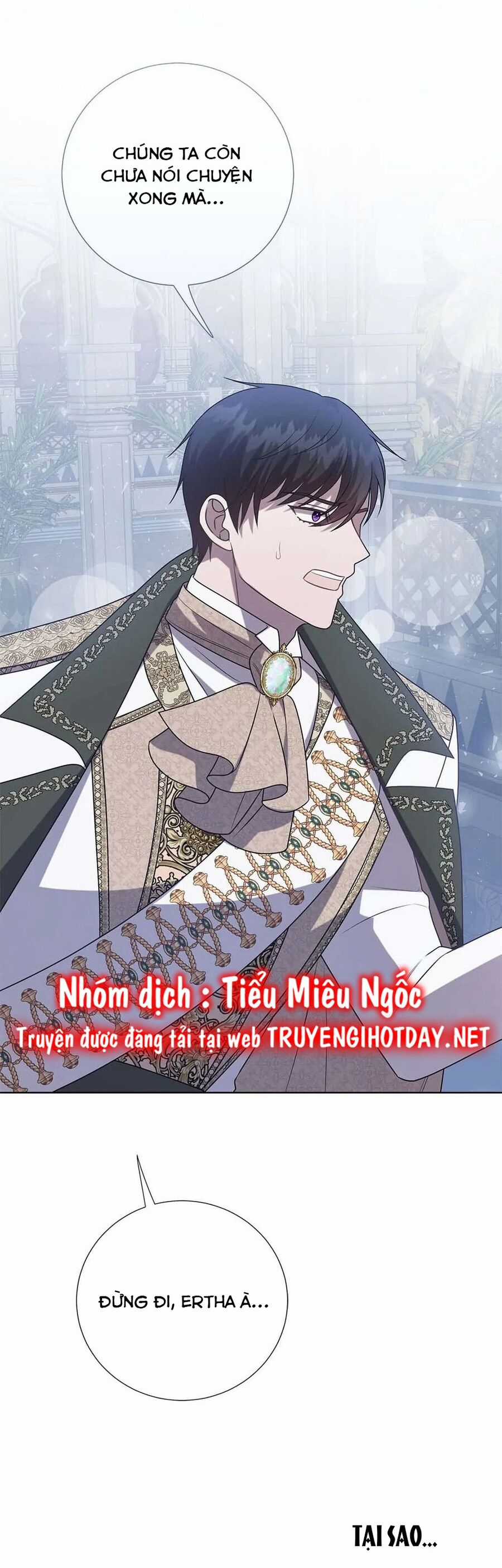 Xin Ngài Đừng Ăn Tôi. Chapter 115 trang 54