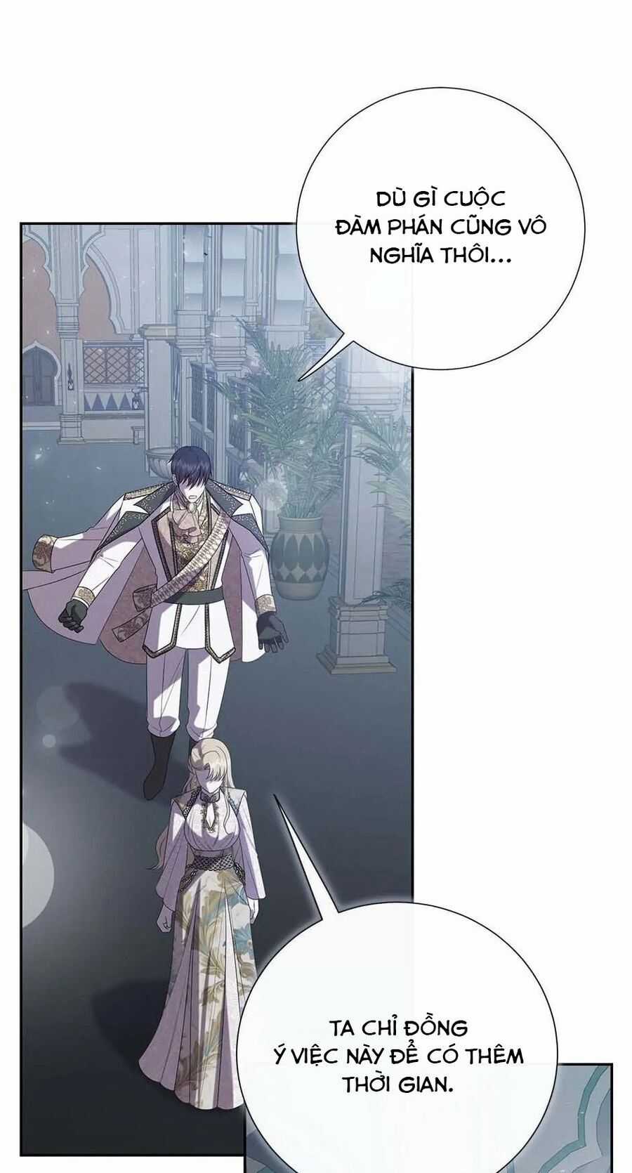 Xin Ngài Đừng Ăn Tôi. Chapter 115 trang 57