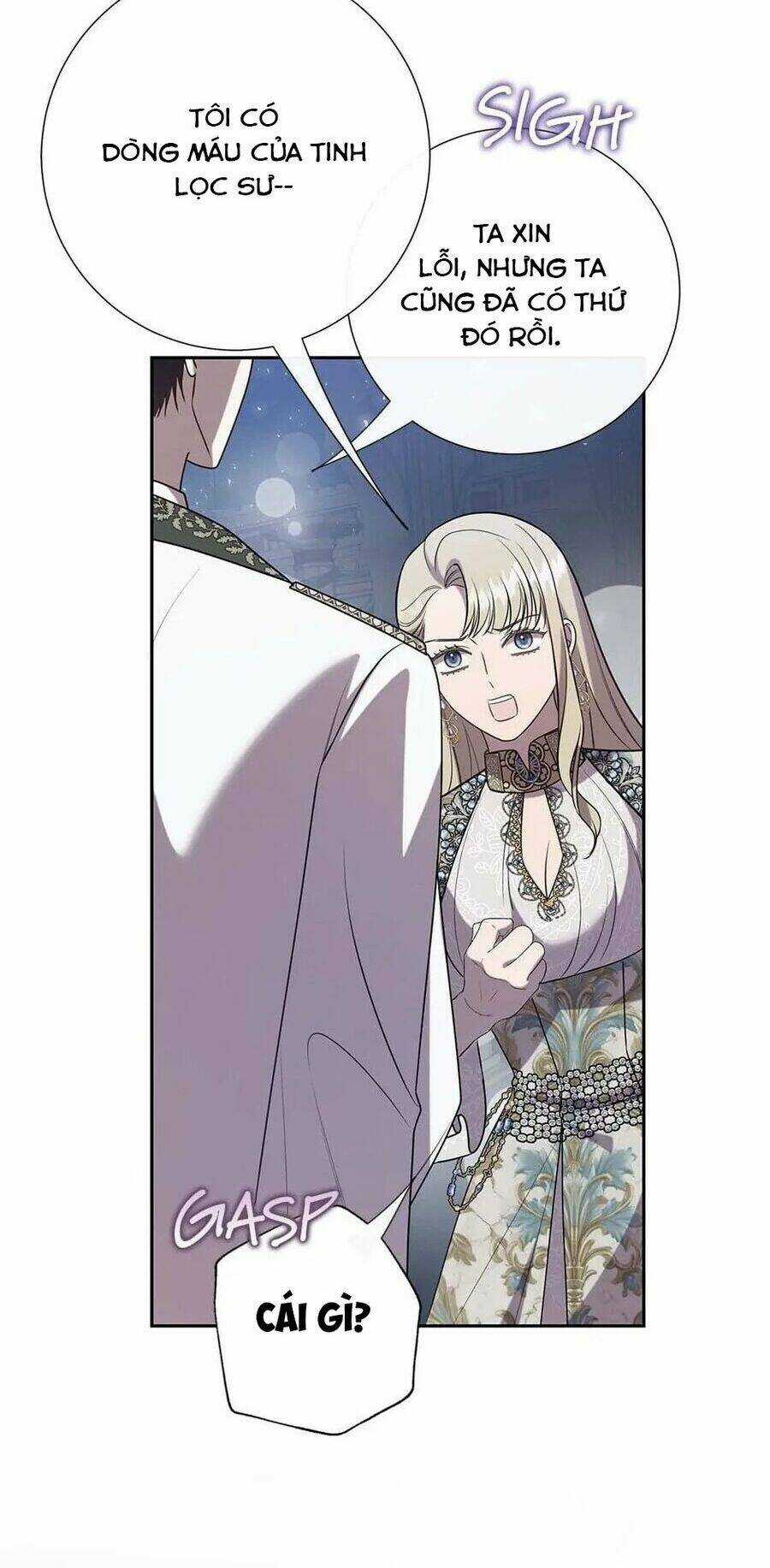 Xin Ngài Đừng Ăn Tôi. Chapter 115 trang 74