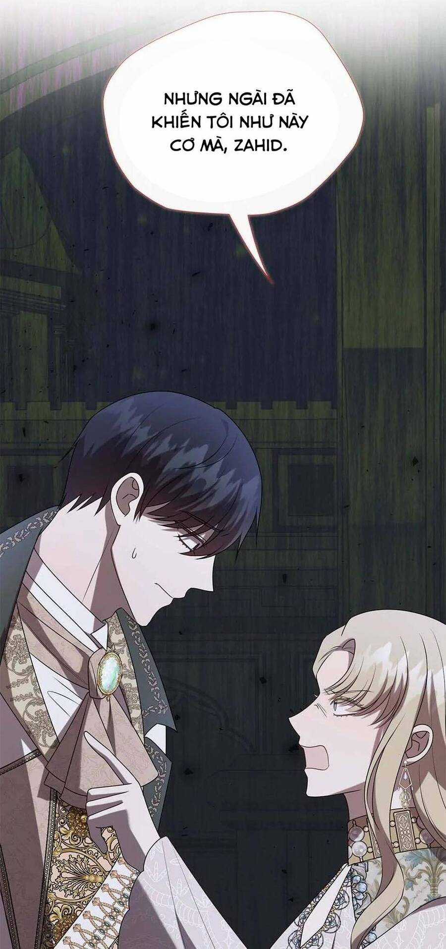 Xin Ngài Đừng Ăn Tôi. Chapter 116 trang 10