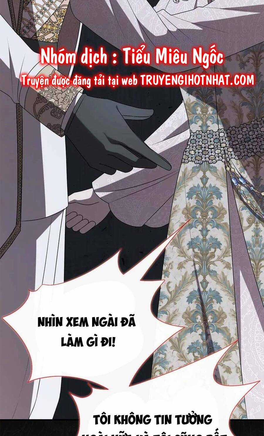 Xin Ngài Đừng Ăn Tôi. Chapter 116 trang 11