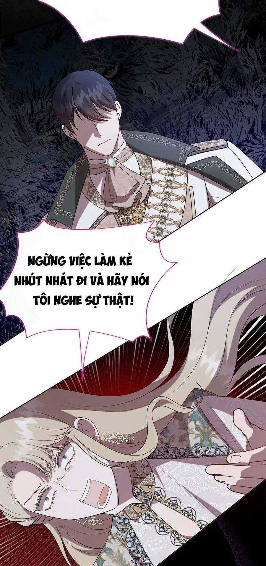 Xin Ngài Đừng Ăn Tôi. Chapter 116 trang 13