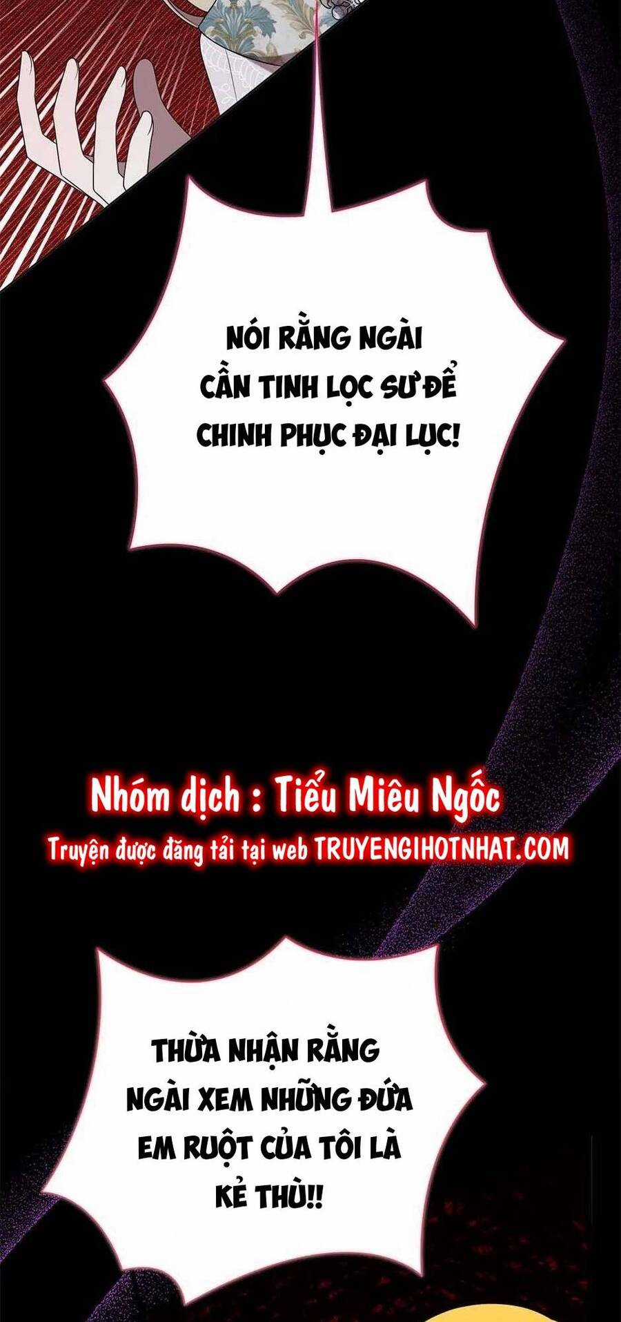 Xin Ngài Đừng Ăn Tôi. Chapter 116 trang 14