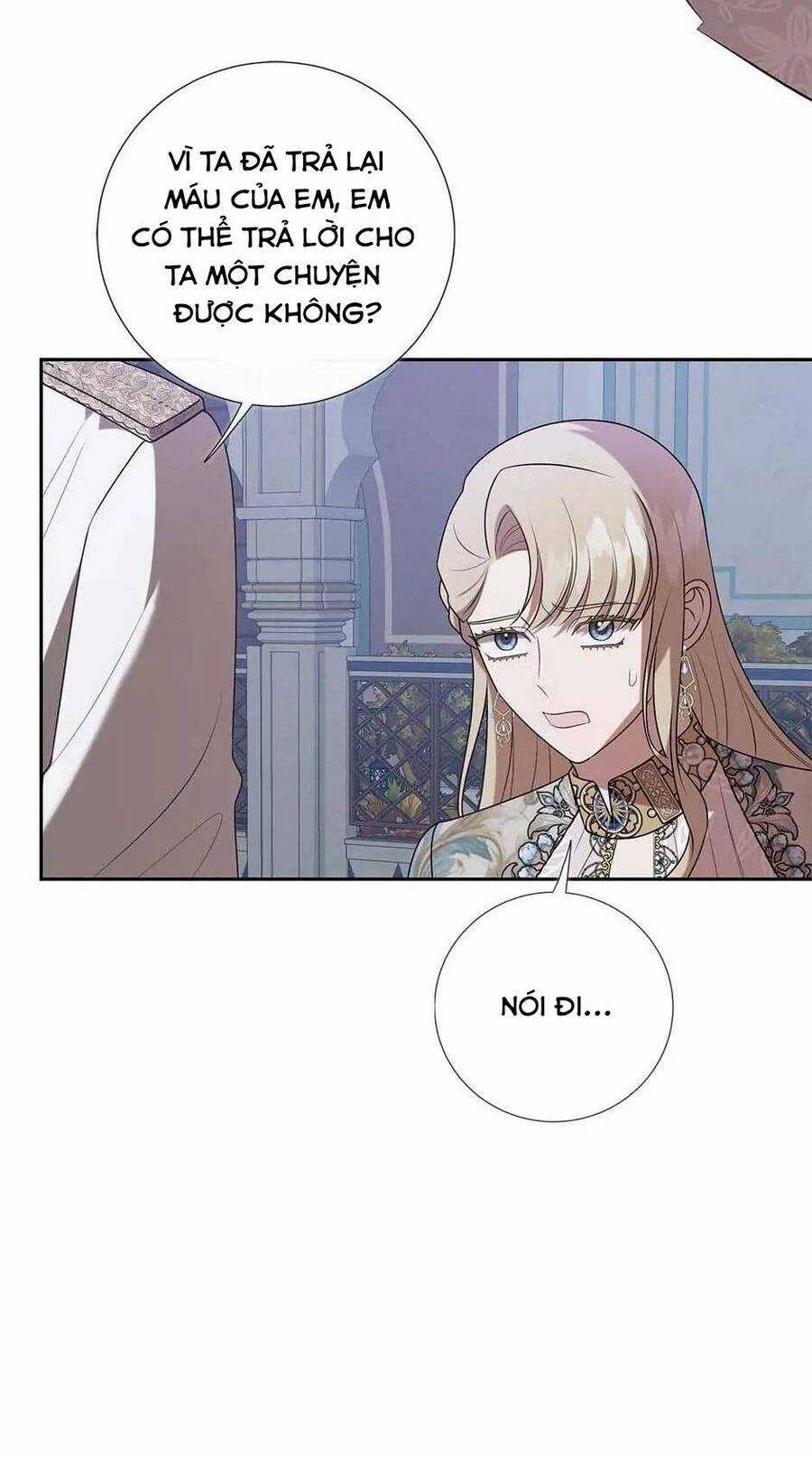 Xin Ngài Đừng Ăn Tôi. Chapter 116 trang 21