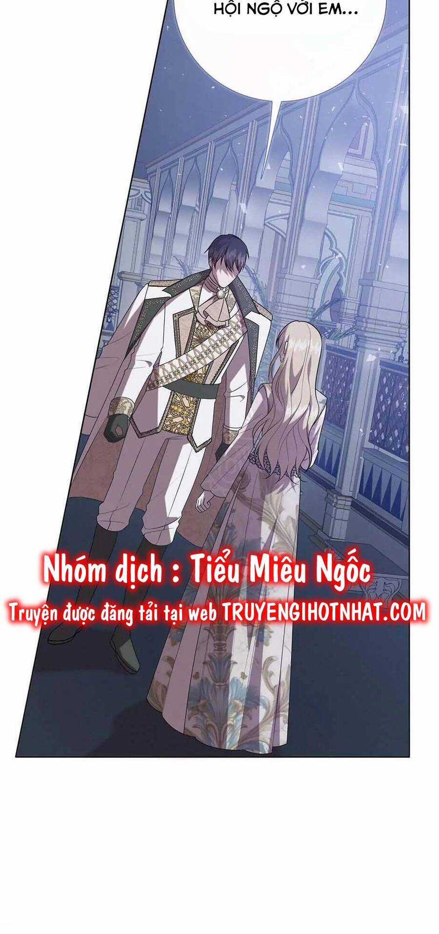 Xin Ngài Đừng Ăn Tôi. Chapter 116 trang 28