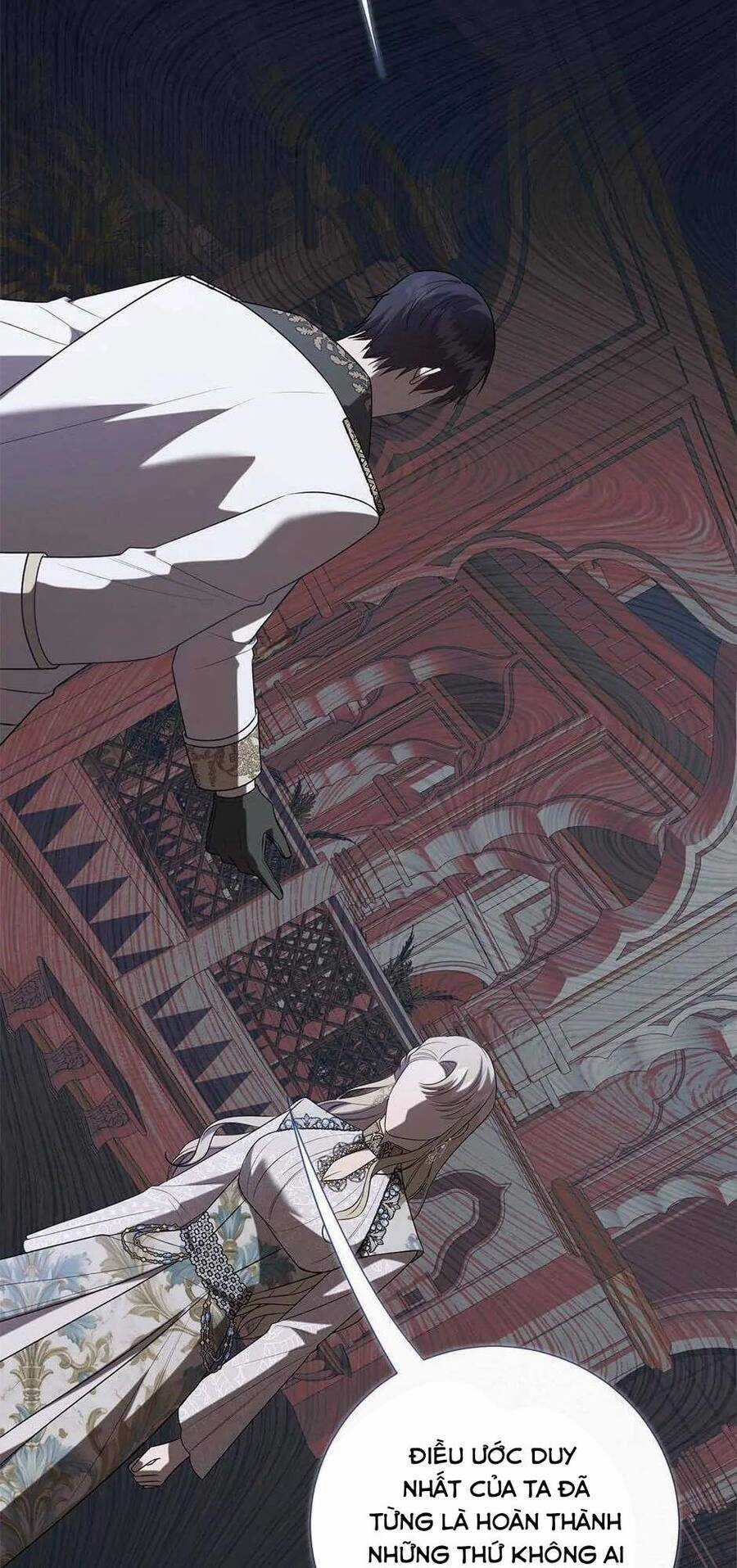 Xin Ngài Đừng Ăn Tôi. Chapter 116 trang 3