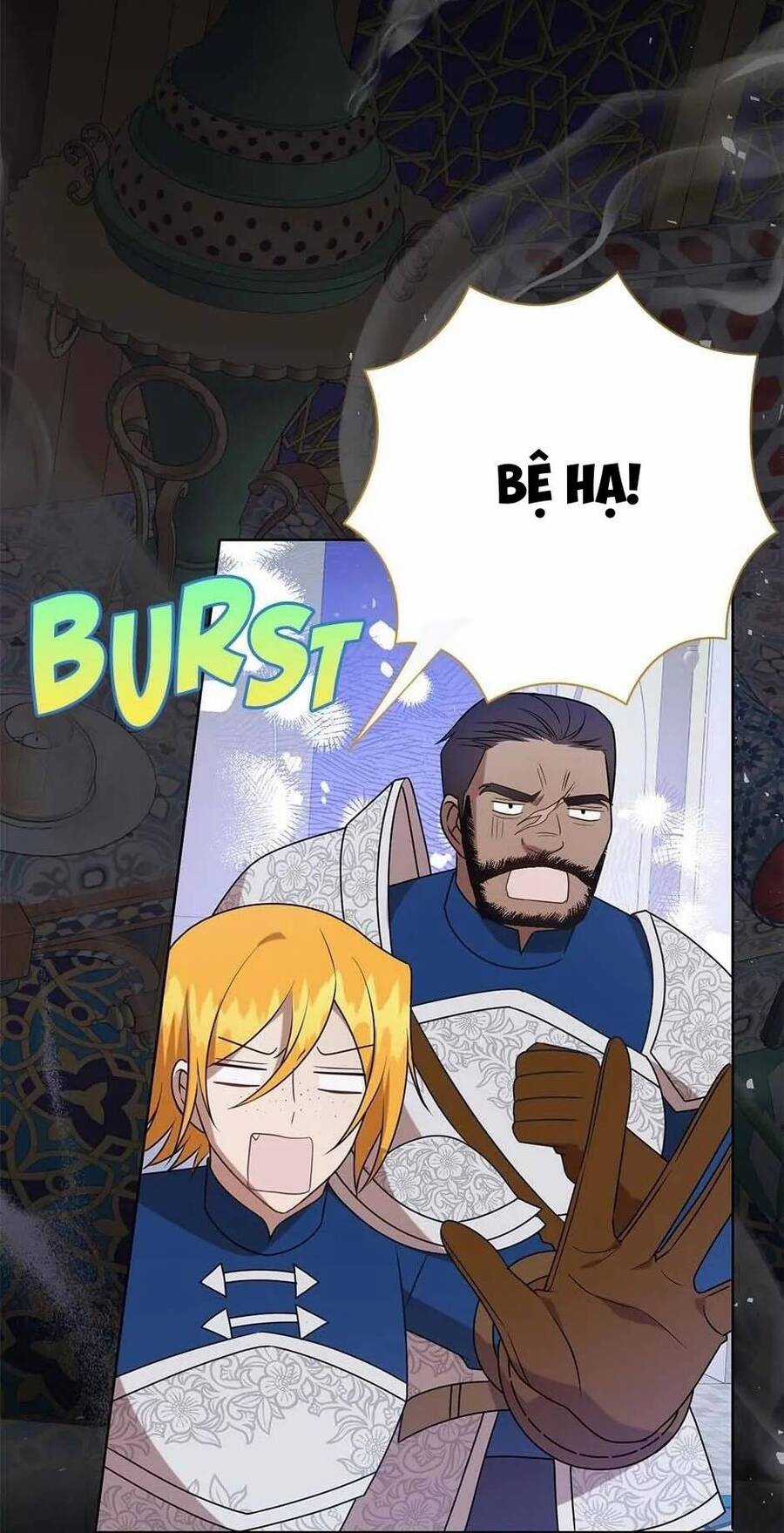 Xin Ngài Đừng Ăn Tôi. Chapter 116 trang 39