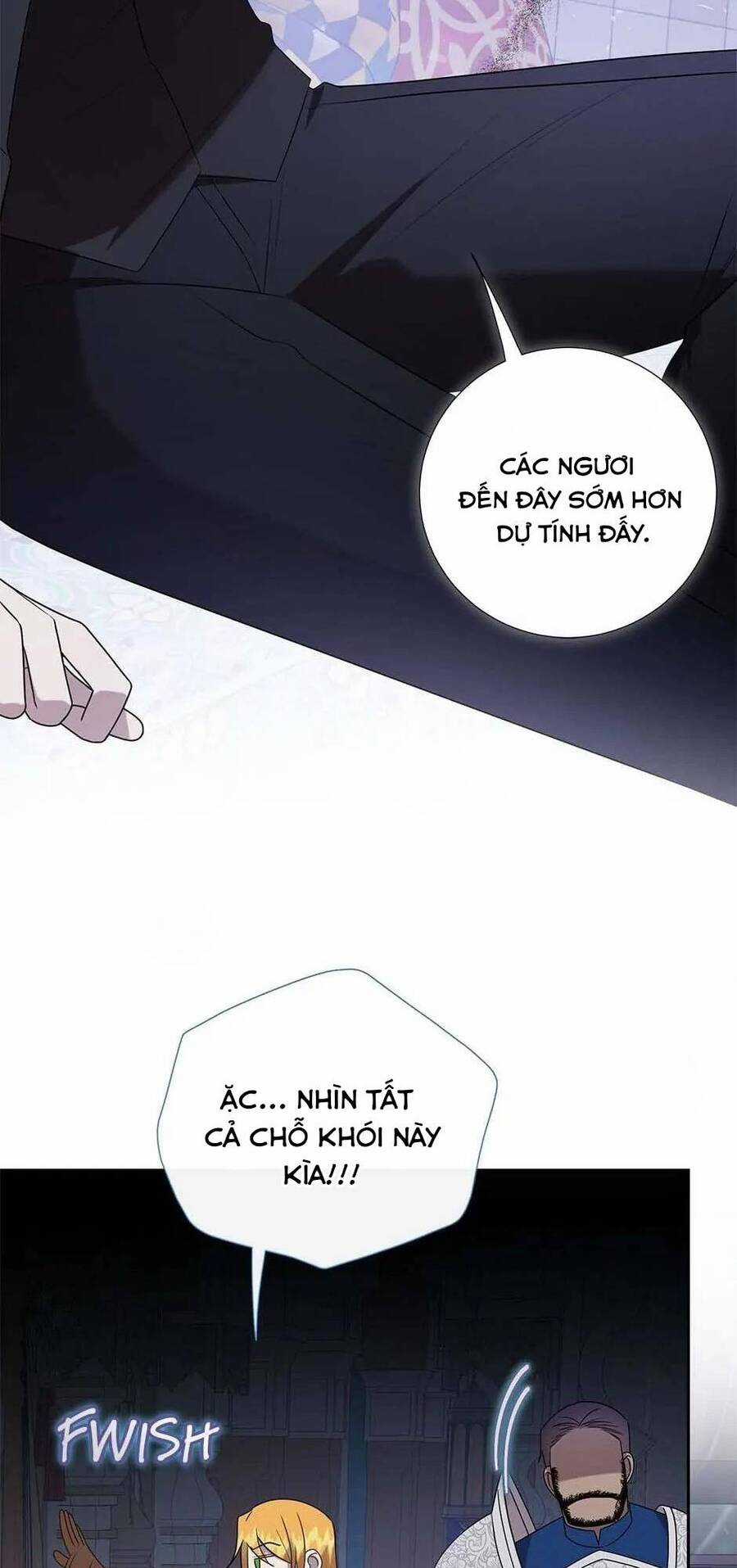 Xin Ngài Đừng Ăn Tôi. Chapter 116 trang 41