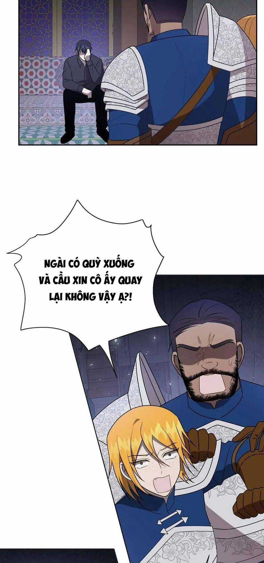 Xin Ngài Đừng Ăn Tôi. Chapter 116 trang 45