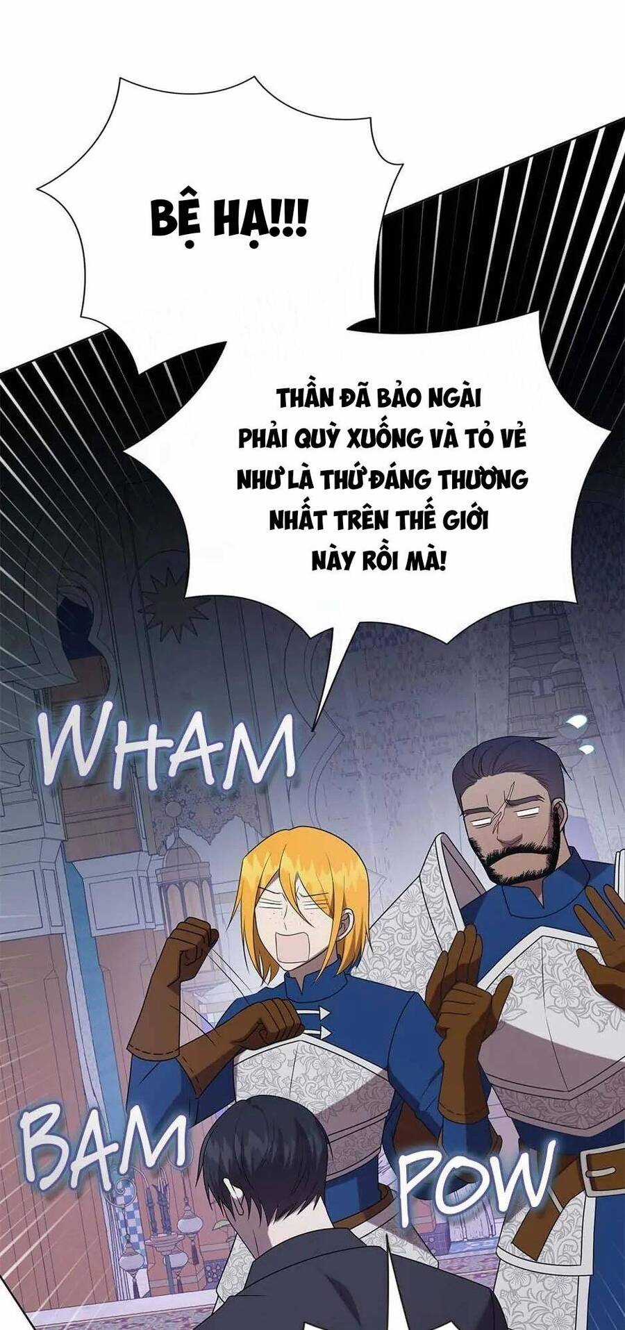 Xin Ngài Đừng Ăn Tôi. Chapter 116 trang 47
