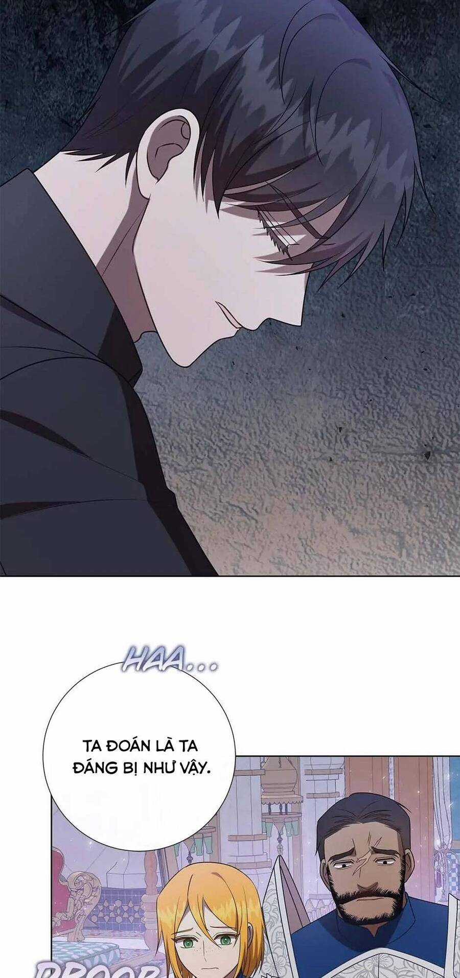 Xin Ngài Đừng Ăn Tôi. Chapter 116 trang 51