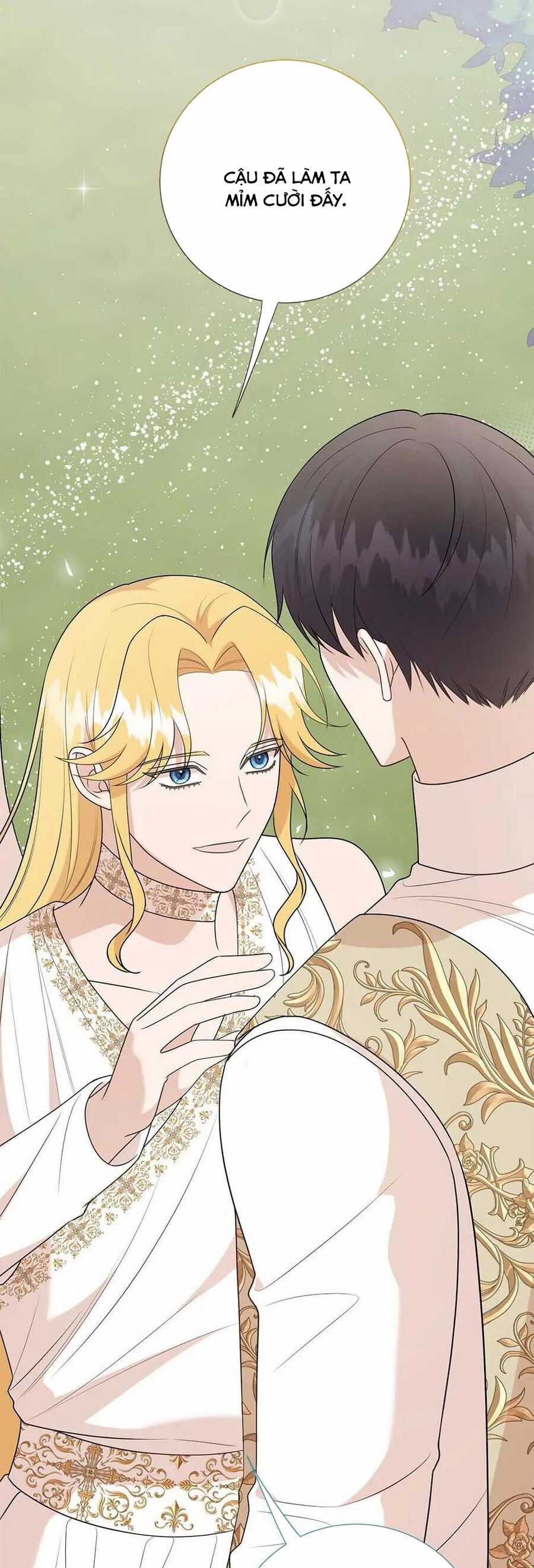 Xin Ngài Đừng Ăn Tôi. Chapter 117 trang 18