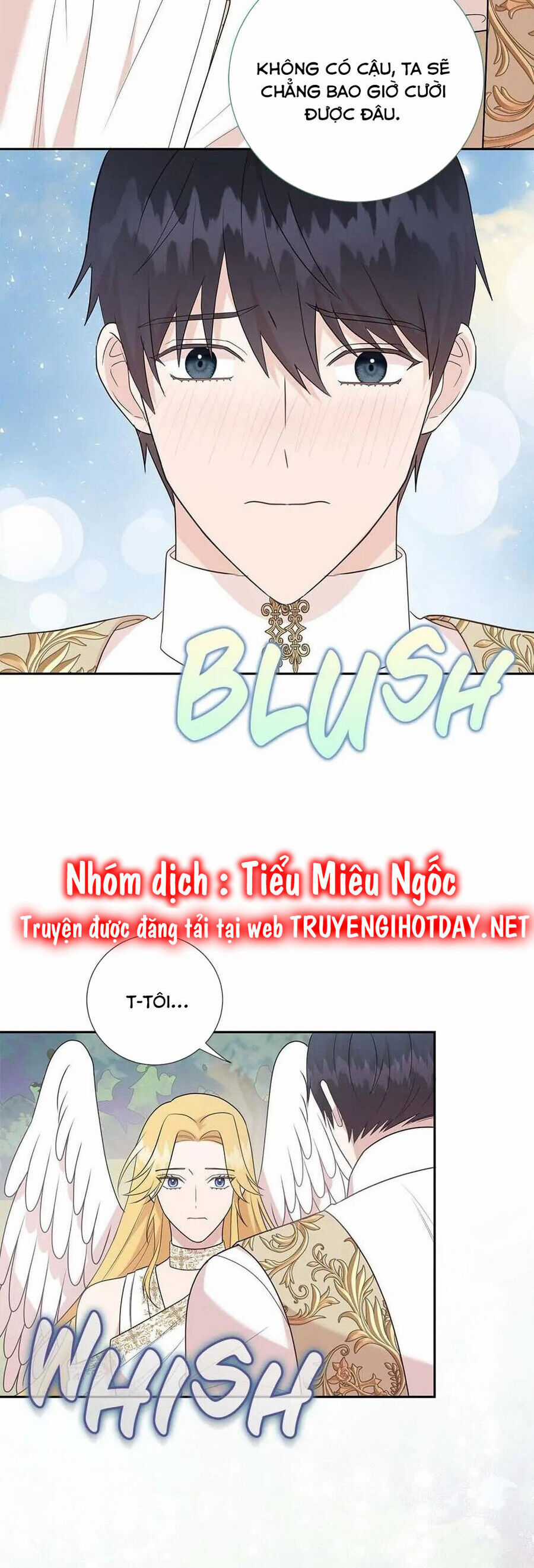 Xin Ngài Đừng Ăn Tôi. Chapter 117 trang 19