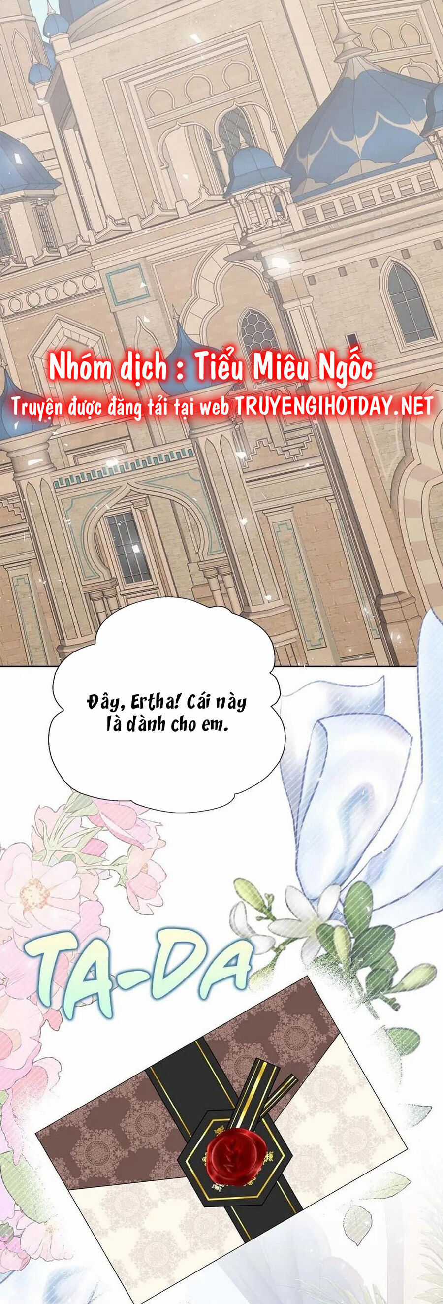 Xin Ngài Đừng Ăn Tôi. Chapter 117 trang 30