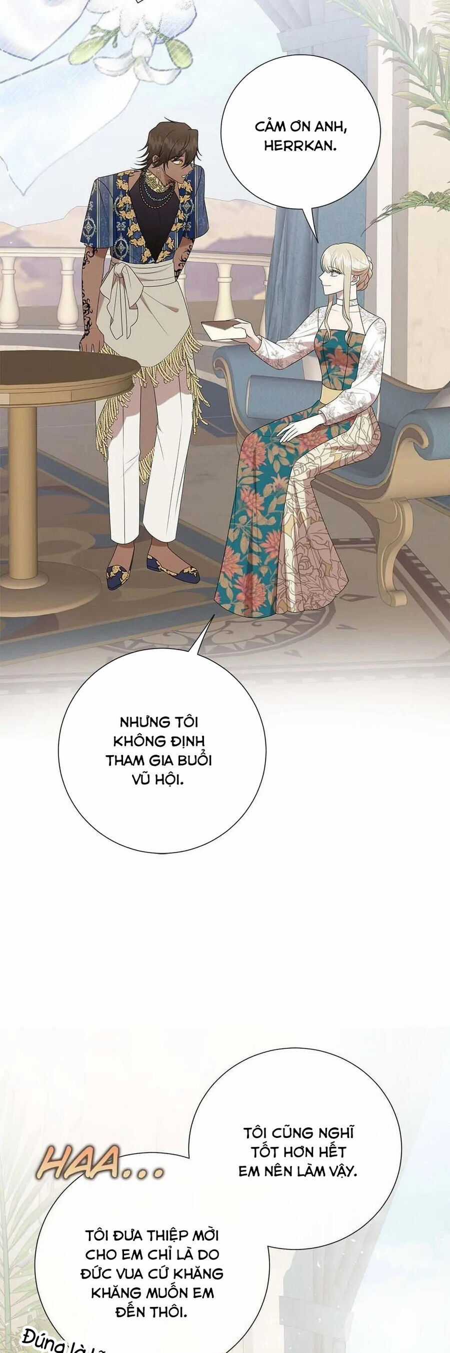 Xin Ngài Đừng Ăn Tôi. Chapter 117 trang 31