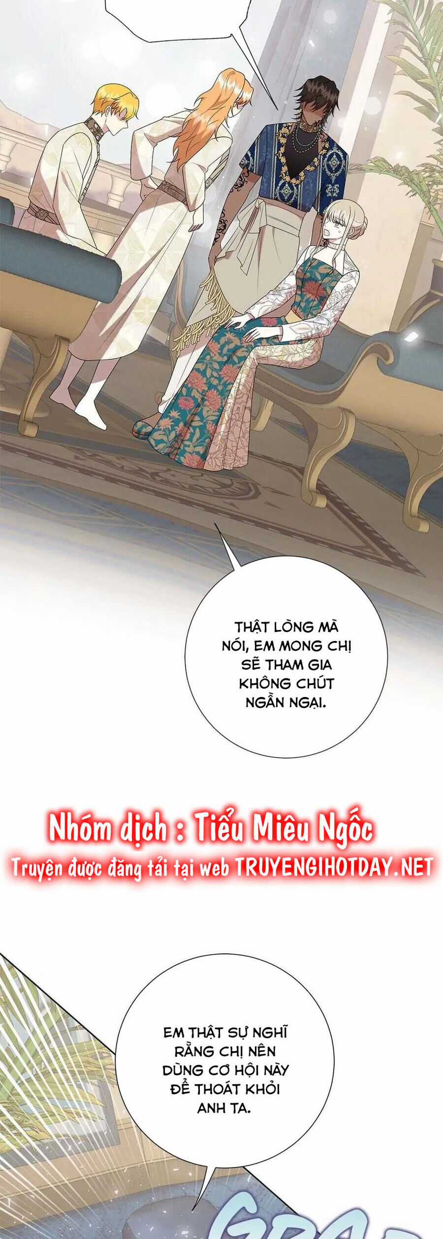 Xin Ngài Đừng Ăn Tôi. Chapter 117 trang 34