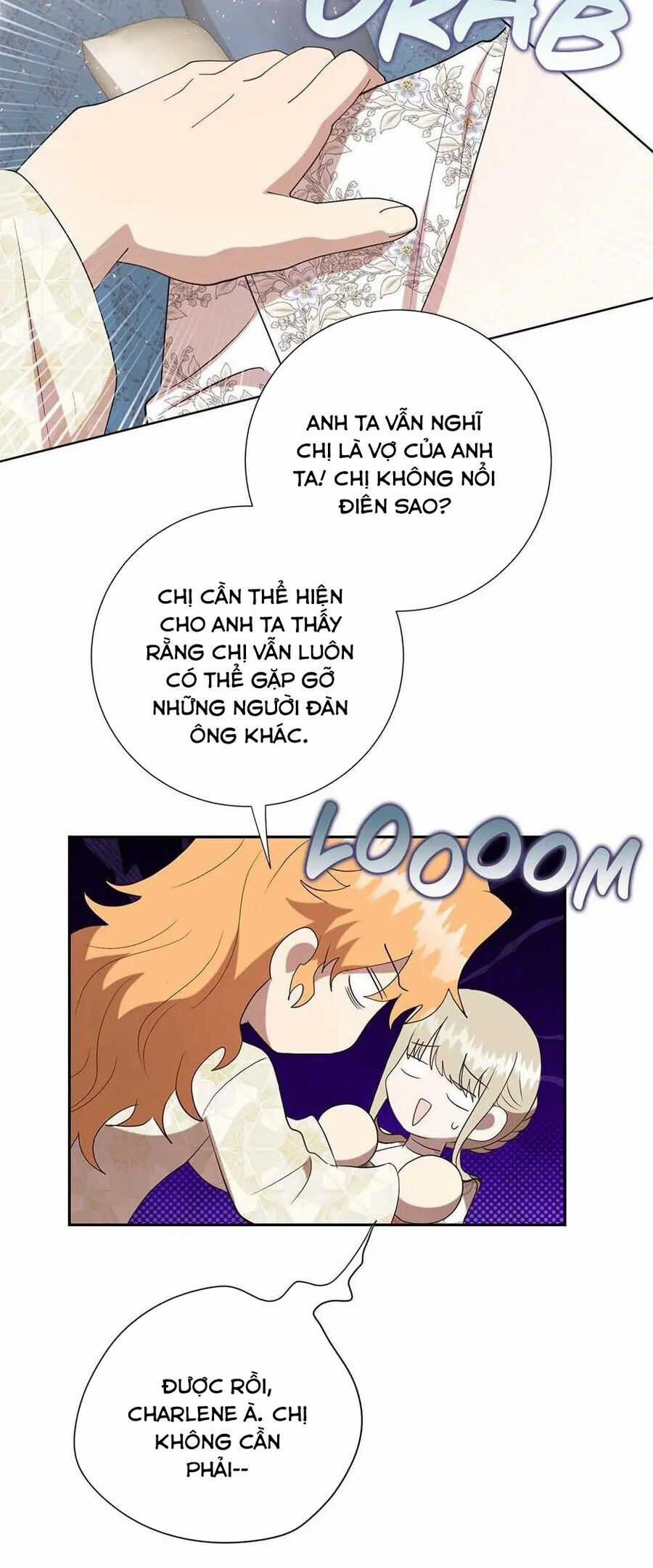 Xin Ngài Đừng Ăn Tôi. Chapter 117 trang 35