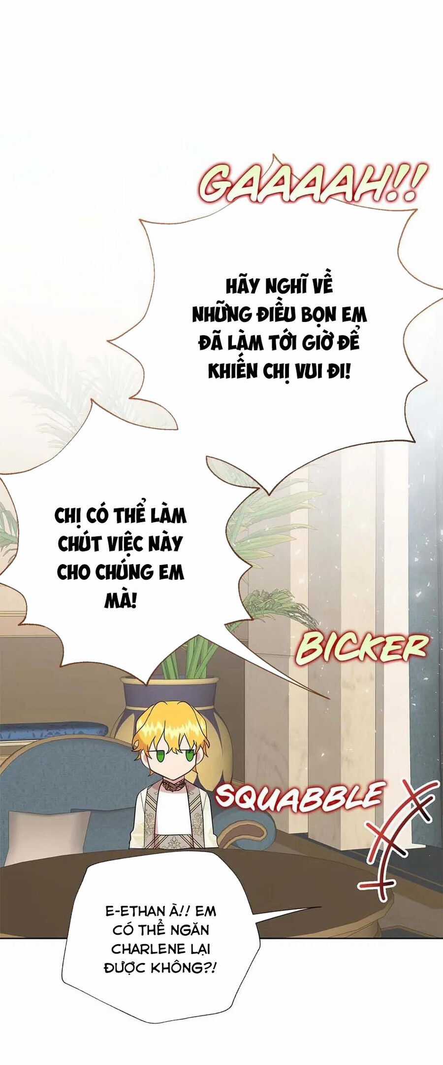 Xin Ngài Đừng Ăn Tôi. Chapter 117 trang 36