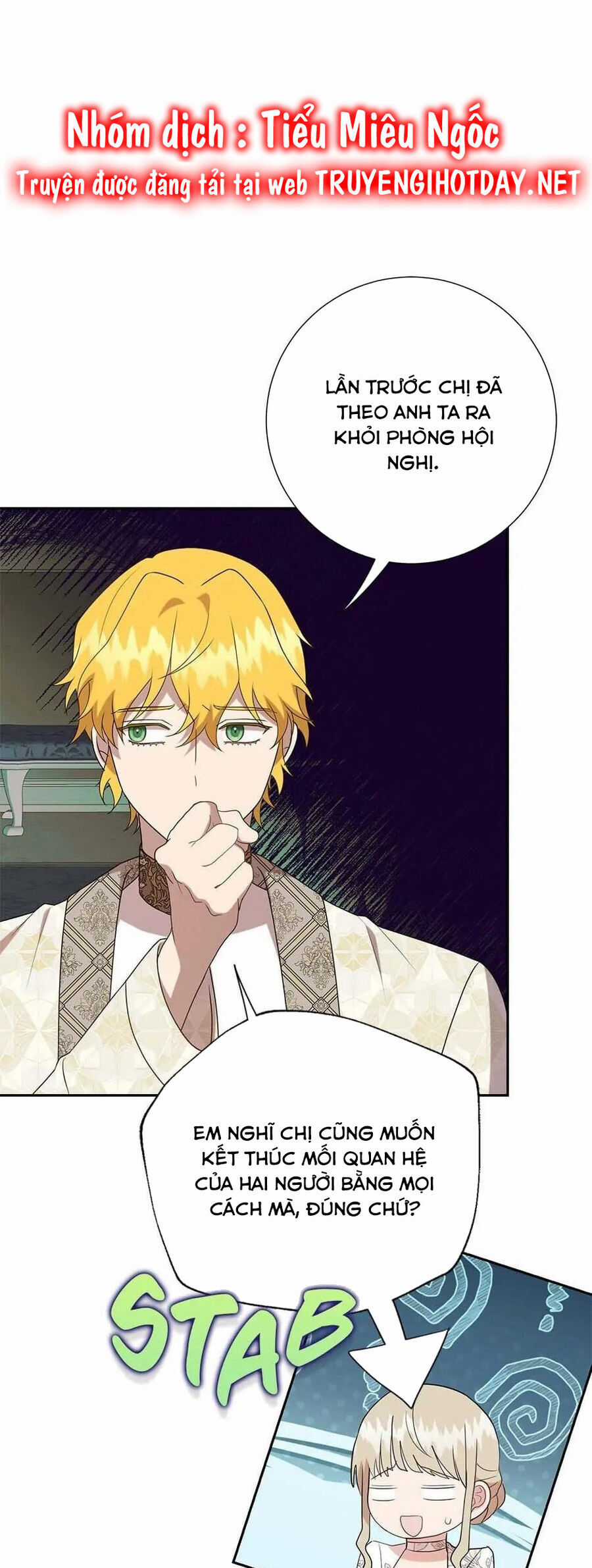 Xin Ngài Đừng Ăn Tôi. Chapter 117 trang 37