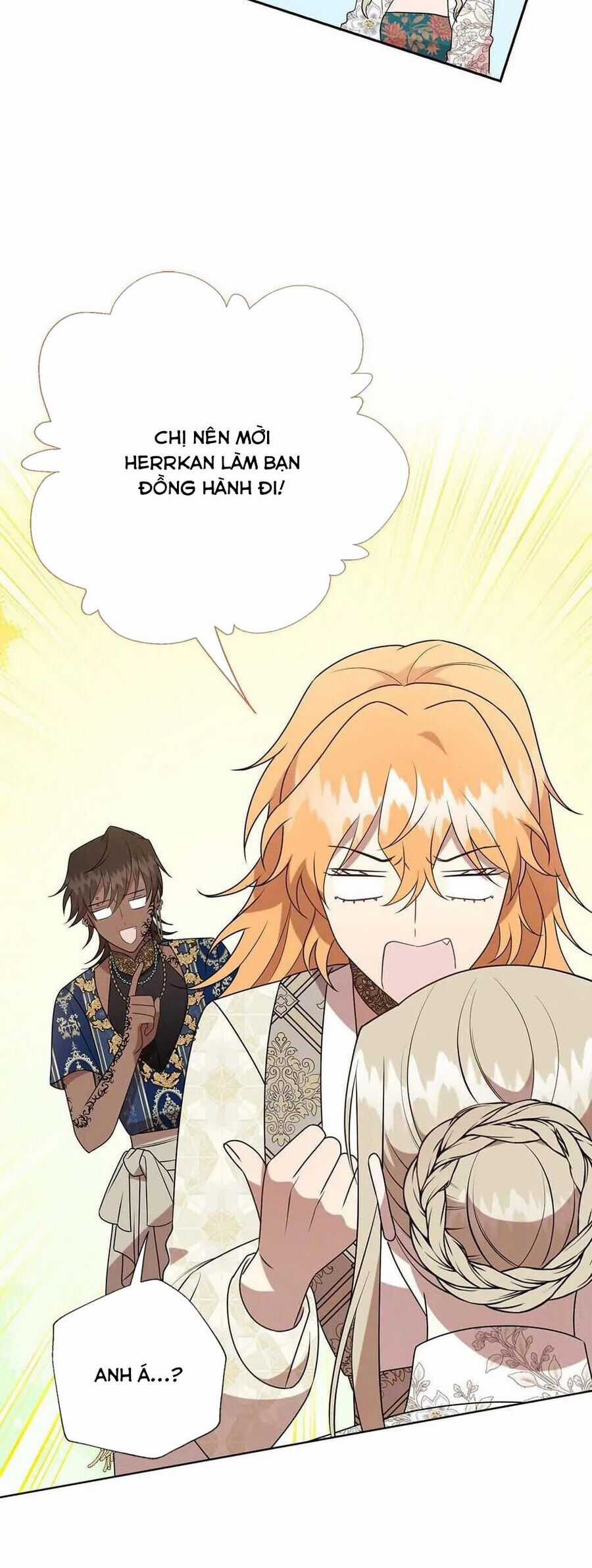 Xin Ngài Đừng Ăn Tôi. Chapter 117 trang 38