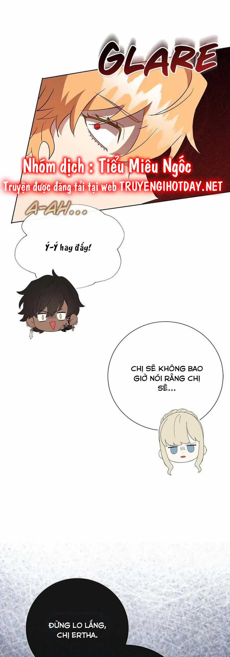 Xin Ngài Đừng Ăn Tôi. Chapter 117 trang 39