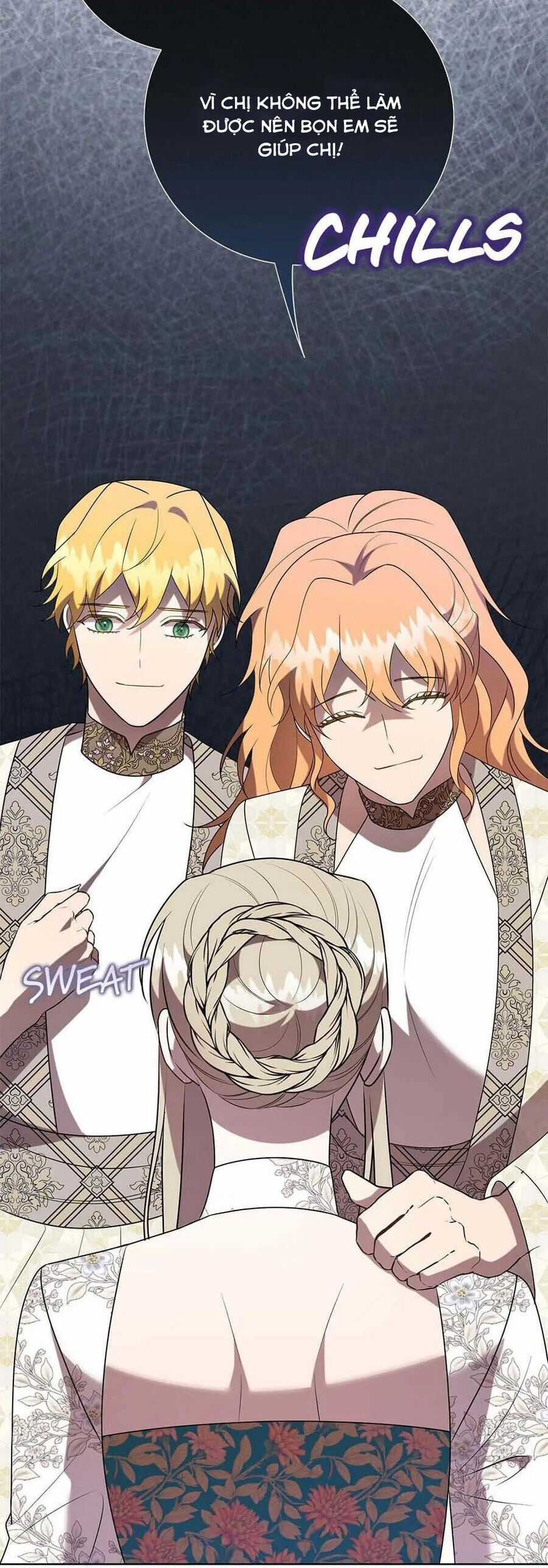 Xin Ngài Đừng Ăn Tôi. Chapter 117 trang 40