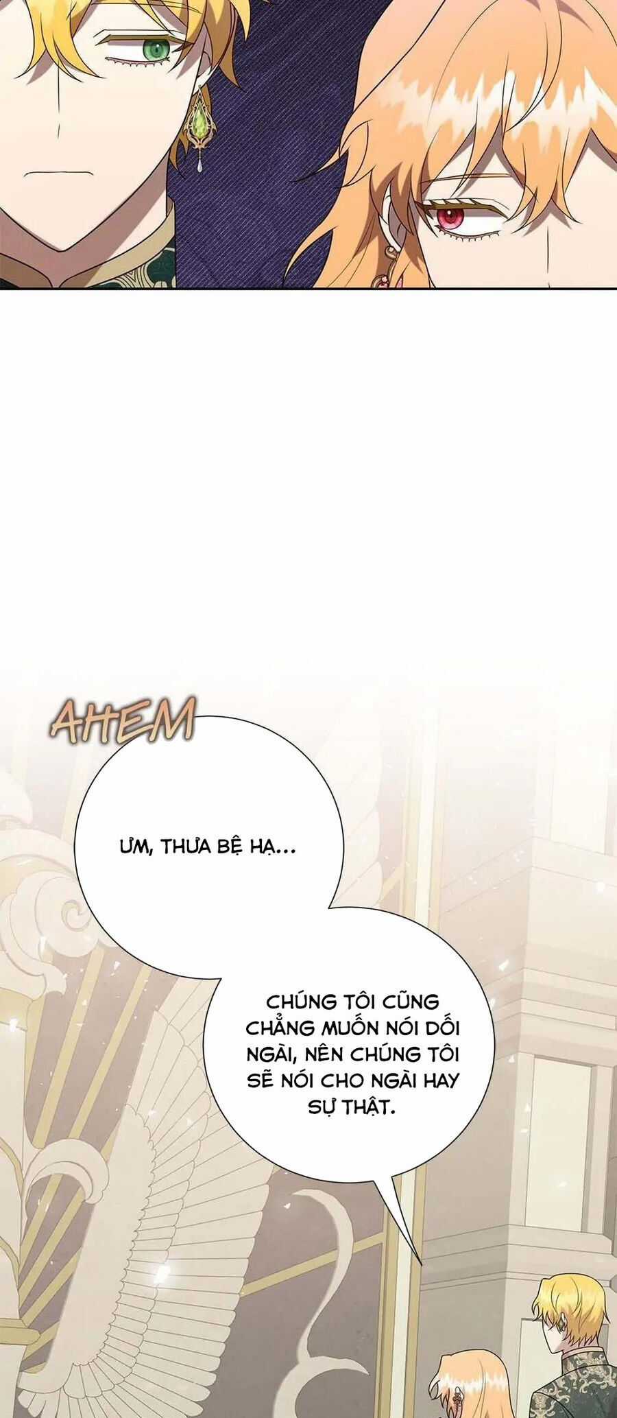 Xin Ngài Đừng Ăn Tôi. Chapter 117 trang 47