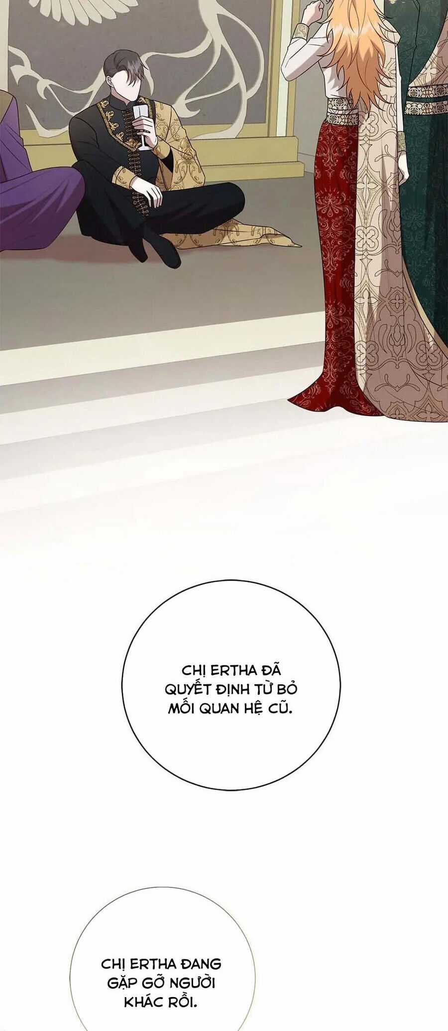 Xin Ngài Đừng Ăn Tôi. Chapter 117 trang 48