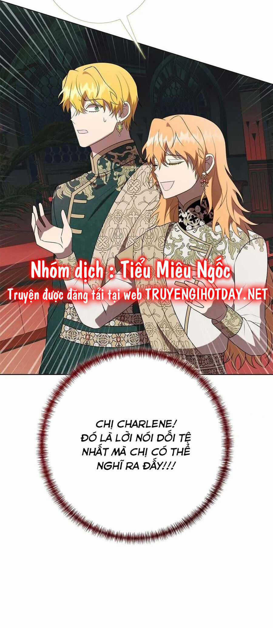 Xin Ngài Đừng Ăn Tôi. Chapter 117 trang 49