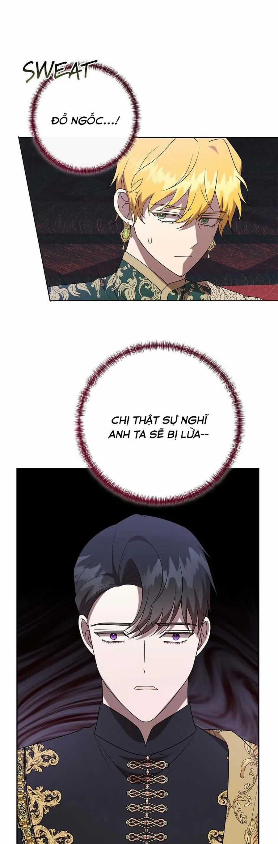 Xin Ngài Đừng Ăn Tôi. Chapter 117 trang 50