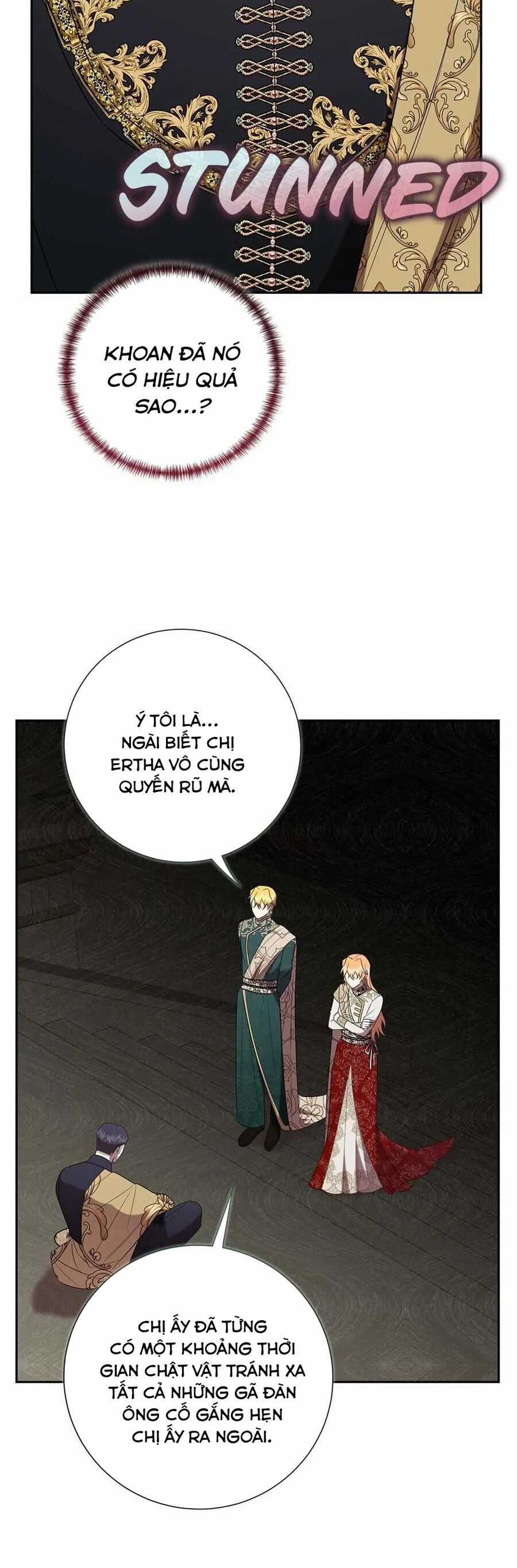 Xin Ngài Đừng Ăn Tôi. Chapter 117 trang 51