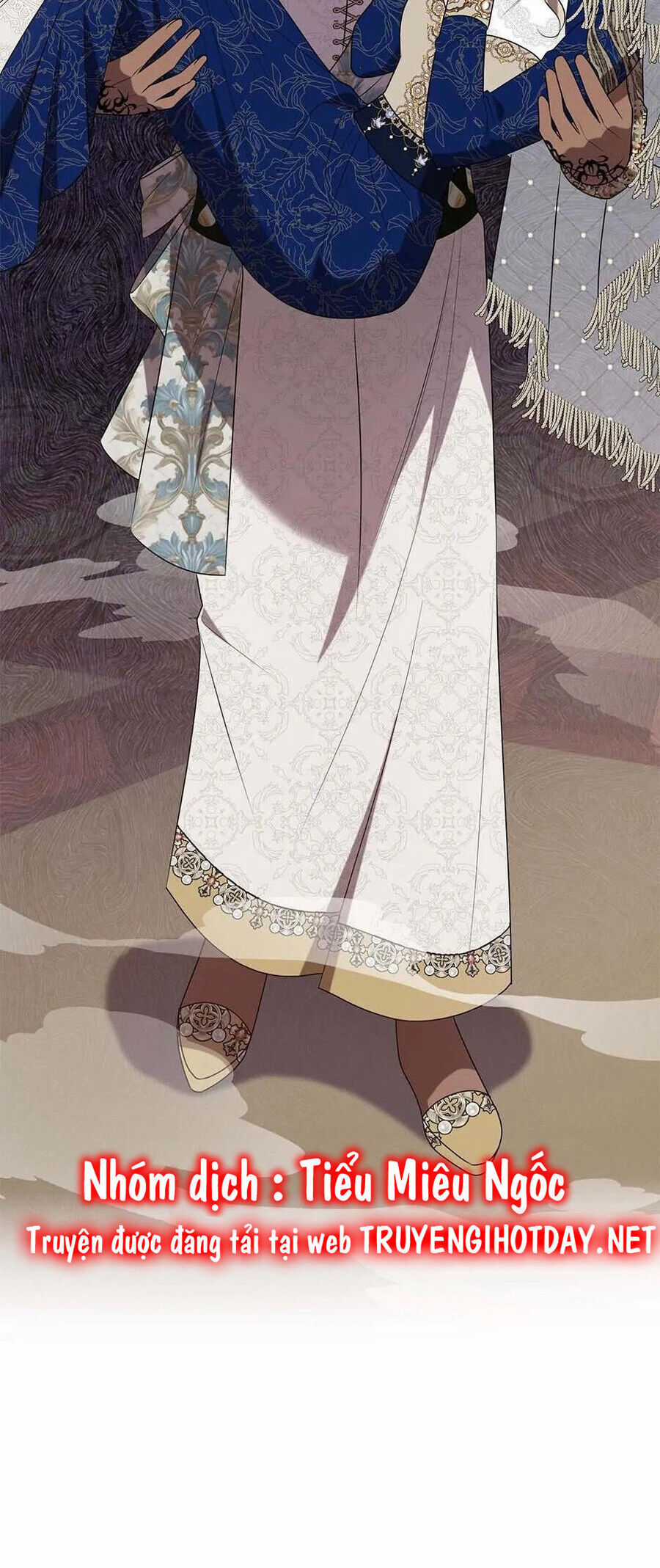 Xin Ngài Đừng Ăn Tôi. Chapter 117 trang 55