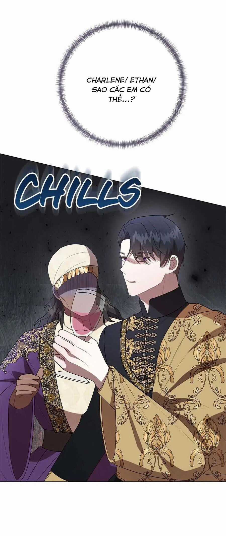 Xin Ngài Đừng Ăn Tôi. Chapter 117 trang 56