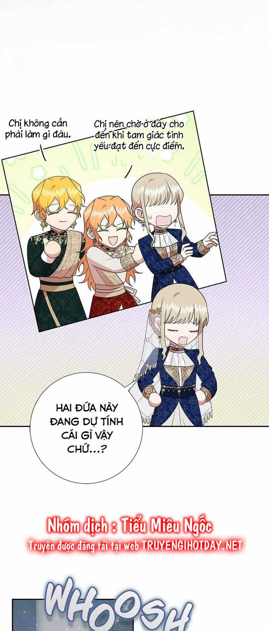 Xin Ngài Đừng Ăn Tôi. Chapter 118 trang 15