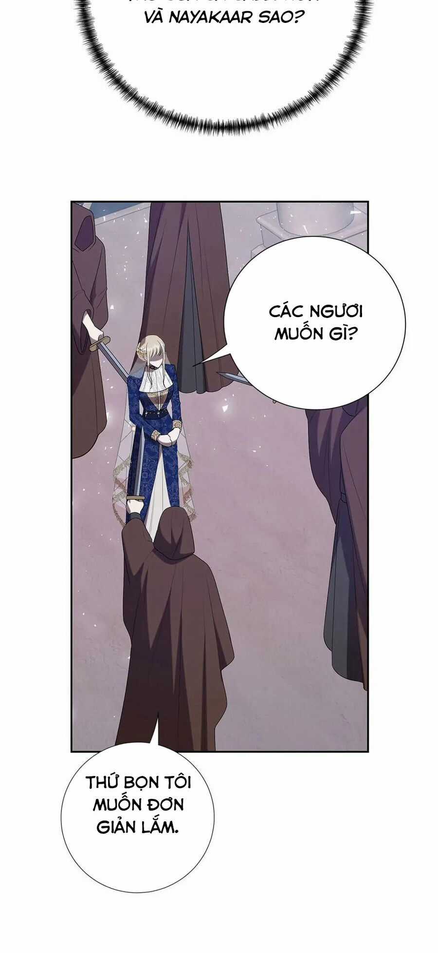 Xin Ngài Đừng Ăn Tôi. Chapter 118 trang 22