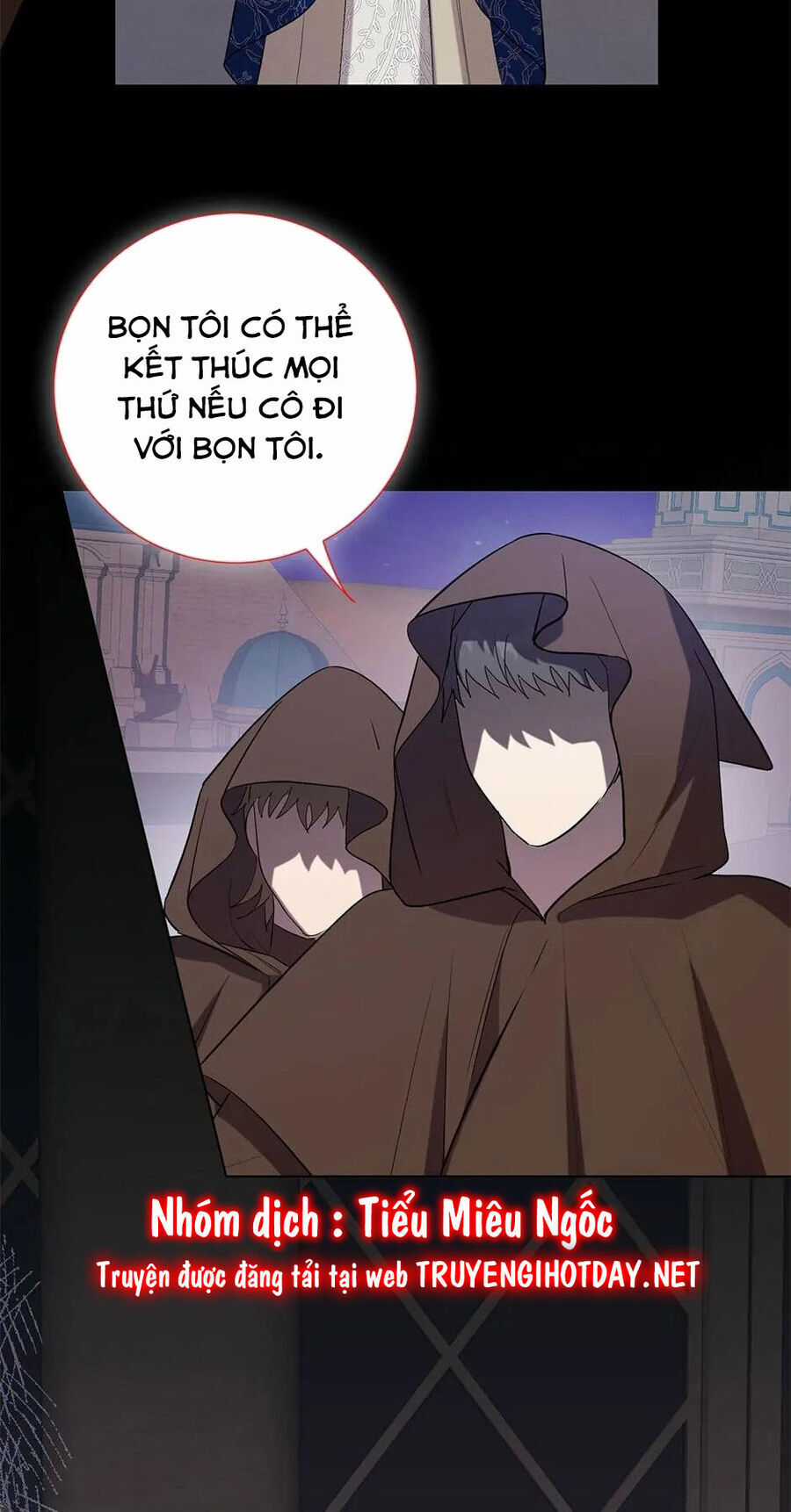 Xin Ngài Đừng Ăn Tôi. Chapter 118 trang 24