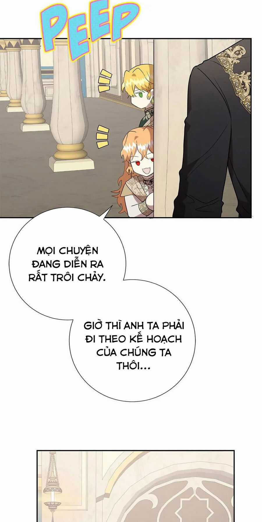 Xin Ngài Đừng Ăn Tôi. Chapter 118 trang 30