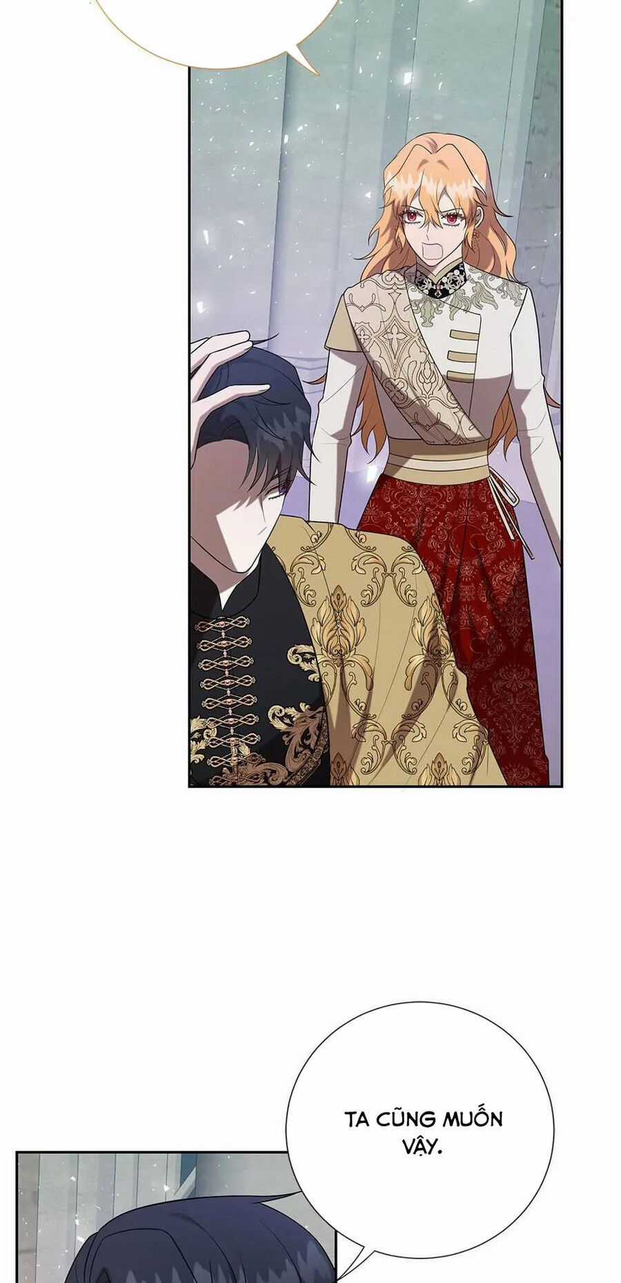 Xin Ngài Đừng Ăn Tôi. Chapter 118 trang 43