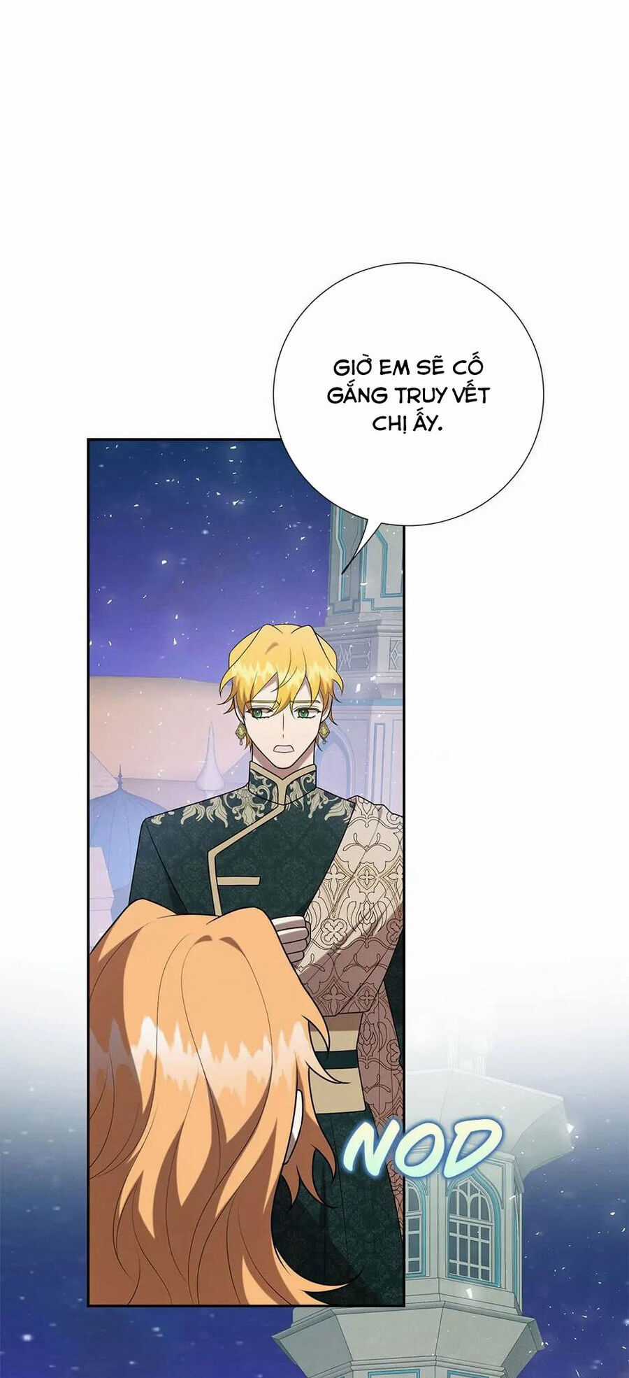 Xin Ngài Đừng Ăn Tôi. Chapter 118 trang 45