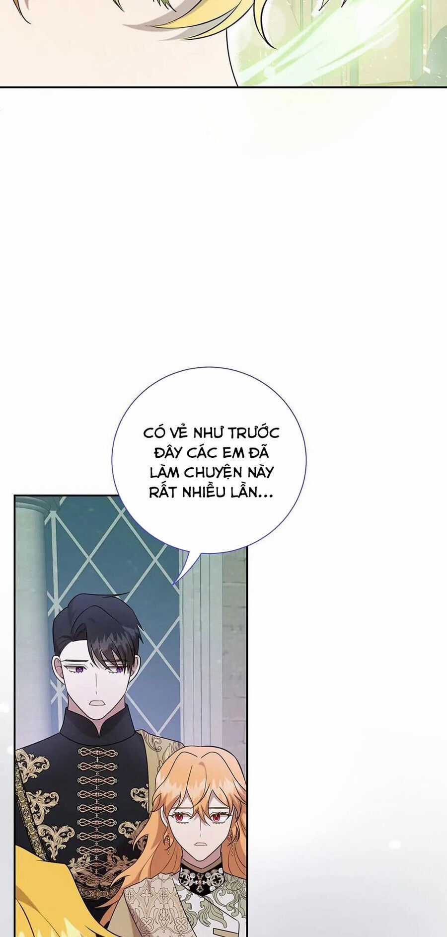 Xin Ngài Đừng Ăn Tôi. Chapter 118 trang 47