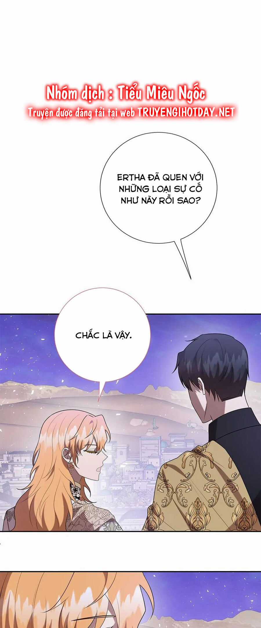 Xin Ngài Đừng Ăn Tôi. Chapter 118 trang 49