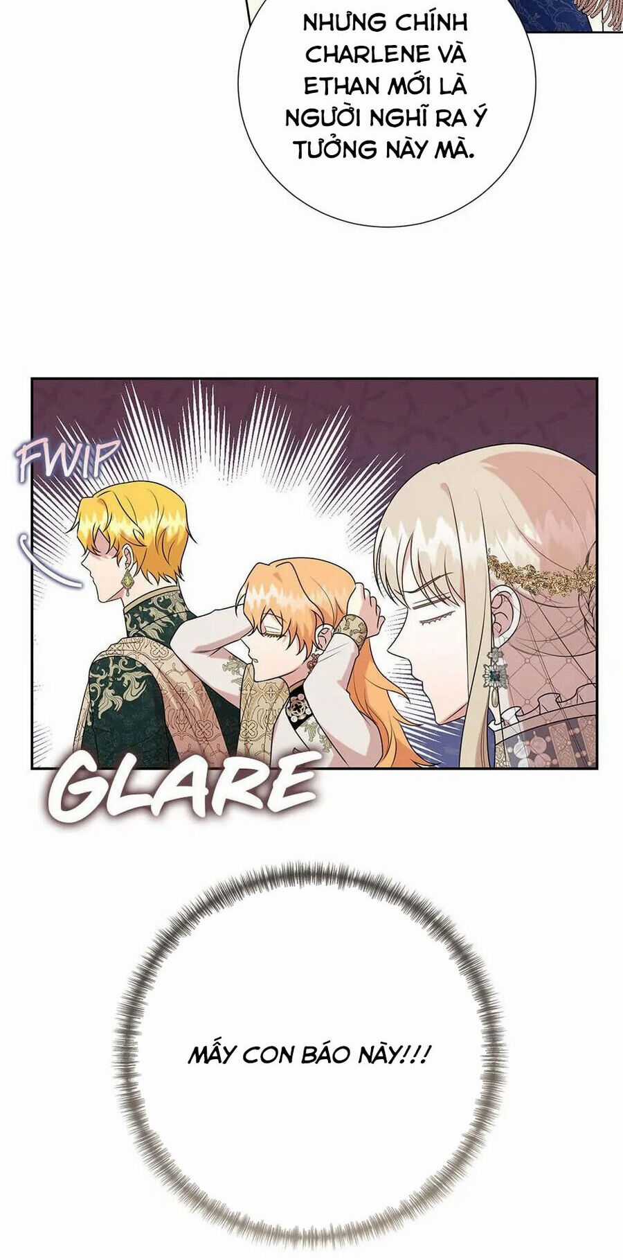 Xin Ngài Đừng Ăn Tôi. Chapter 118 trang 5