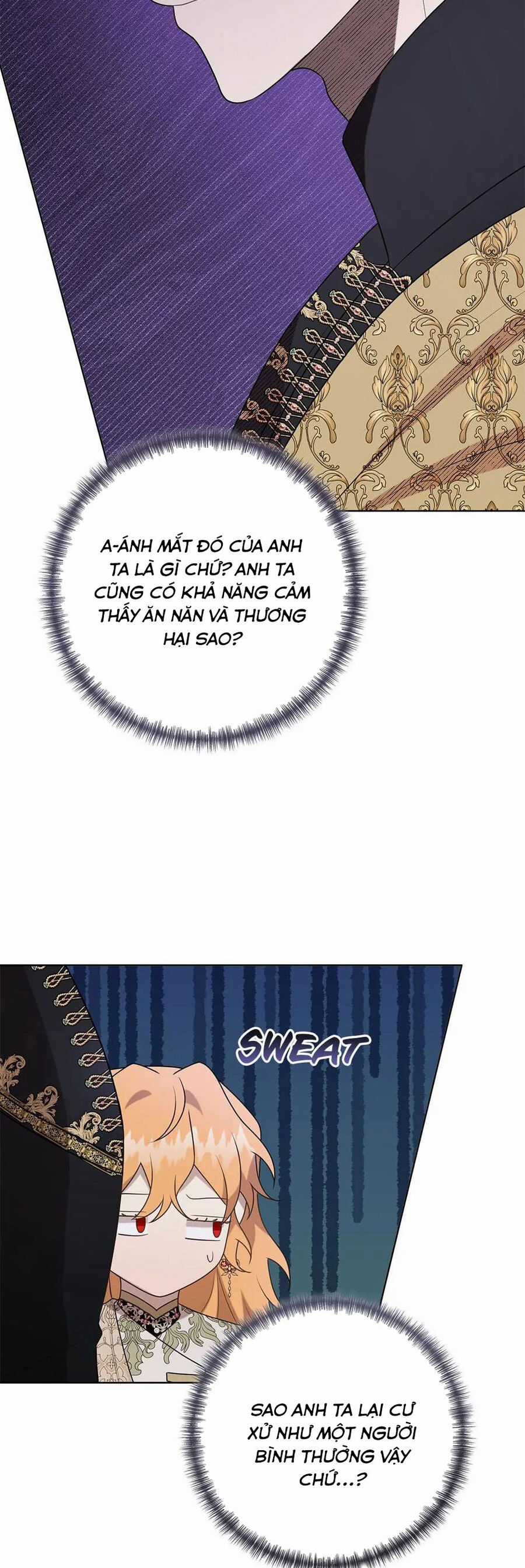 Xin Ngài Đừng Ăn Tôi. Chapter 118 trang 51