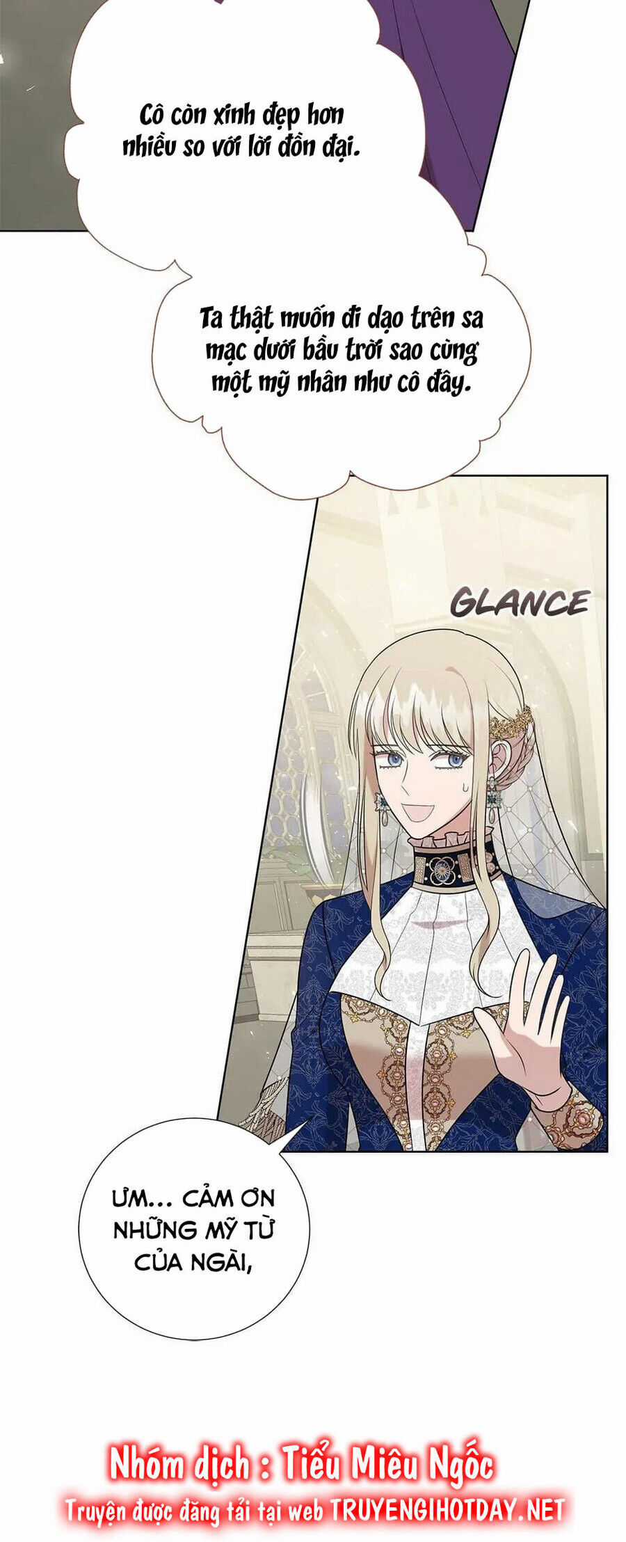 Xin Ngài Đừng Ăn Tôi. Chapter 118 trang 7