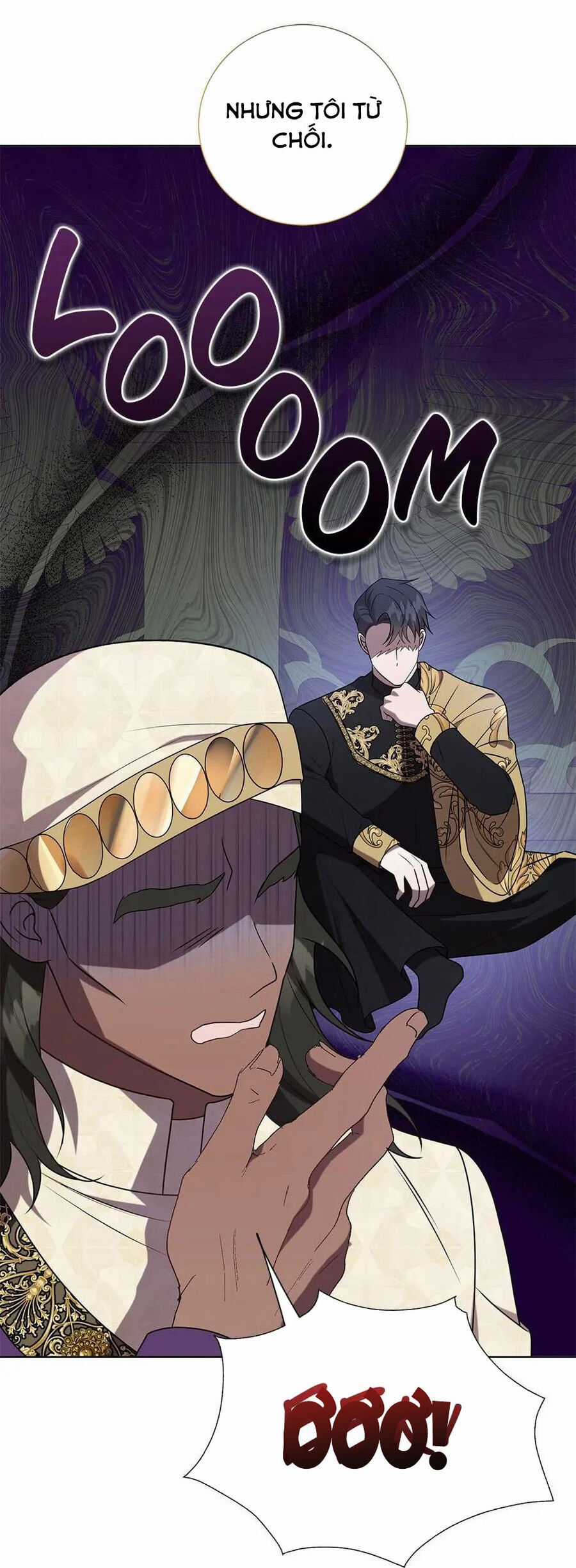 Xin Ngài Đừng Ăn Tôi. Chapter 118 trang 8