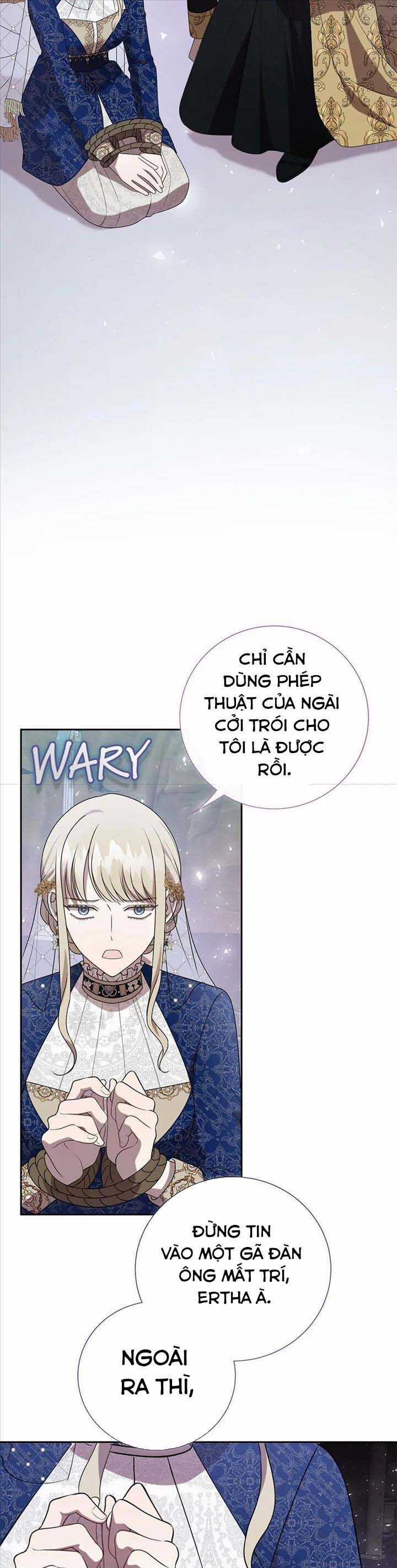 Xin Ngài Đừng Ăn Tôi. Chapter 119 trang 10