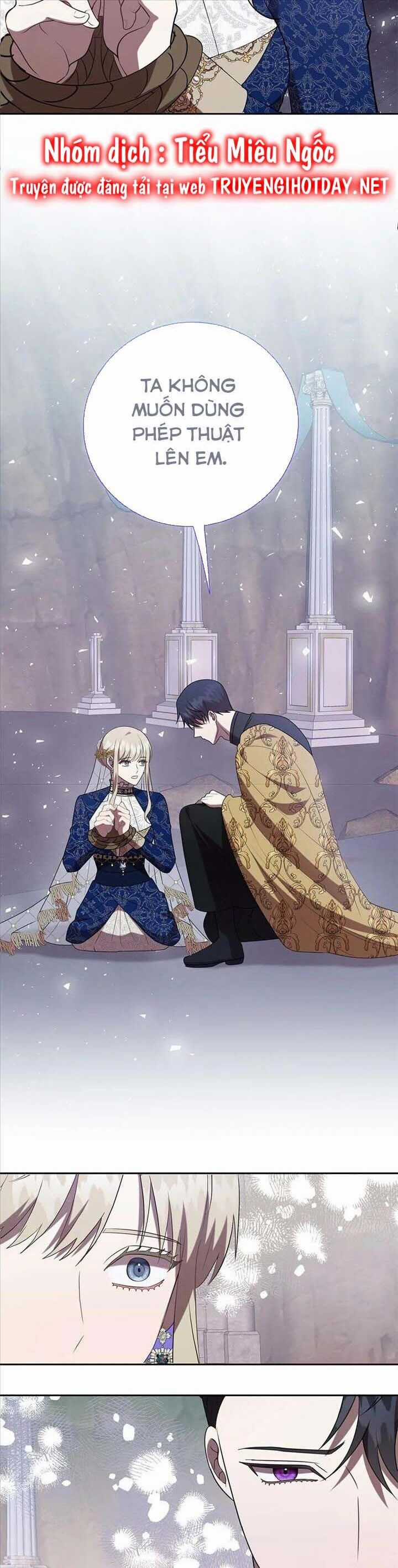 Xin Ngài Đừng Ăn Tôi. Chapter 119 trang 11