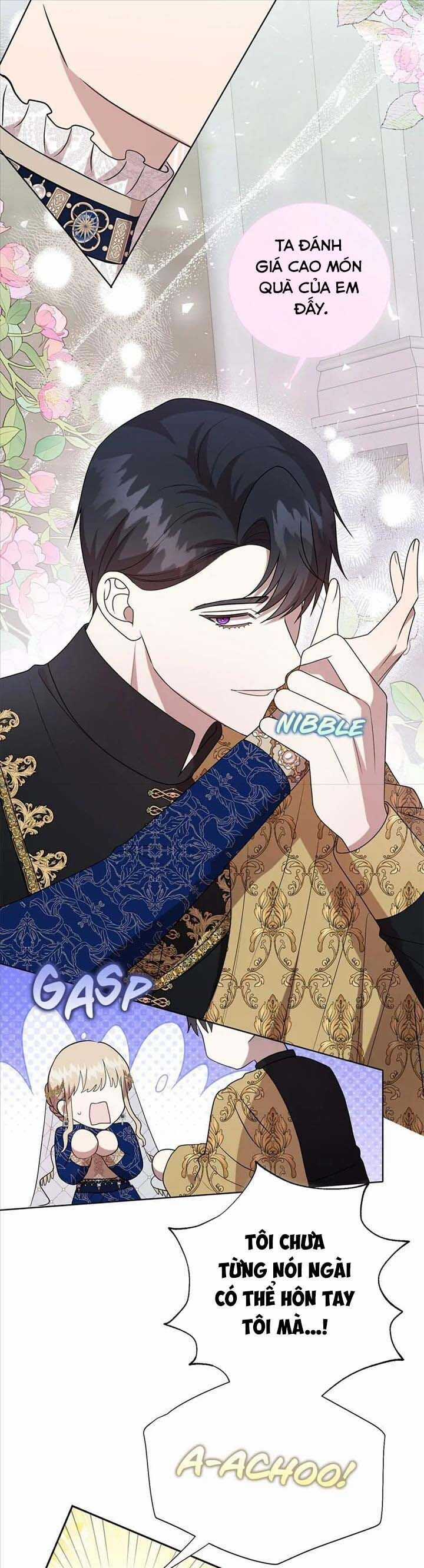Xin Ngài Đừng Ăn Tôi. Chapter 119 trang 18