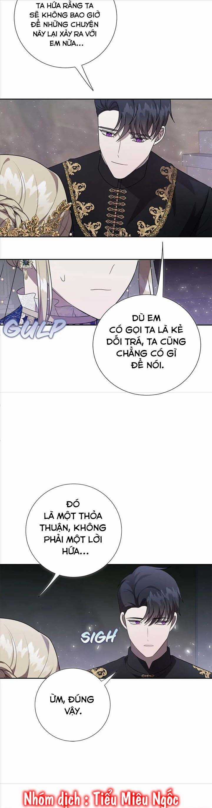 Xin Ngài Đừng Ăn Tôi. Chapter 119 trang 20