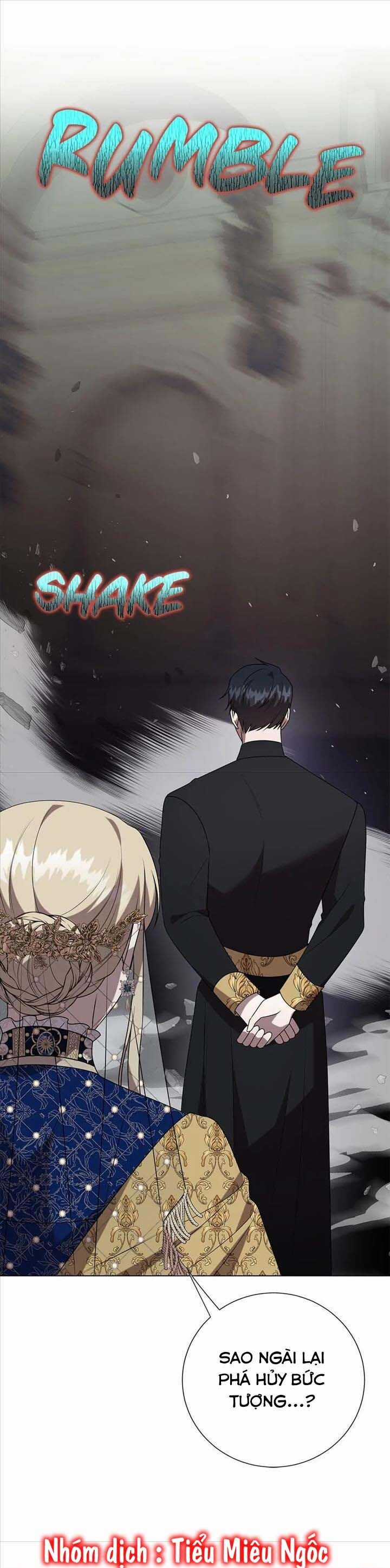 Xin Ngài Đừng Ăn Tôi. Chapter 119 trang 28